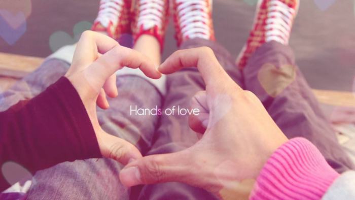 Hands of Love