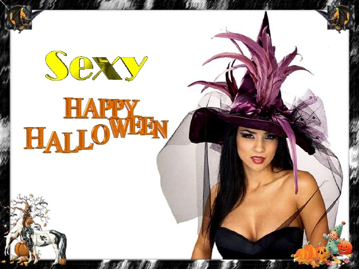 Sexy Happy Halloween