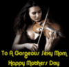 To A Gorgeous Sexy Mom Happy Mothers Day
