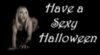 Have a Sexy Halloween