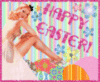 Happy Easter! -- Sexy Girl