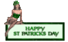 Happy St. Patrick's Day Sexy