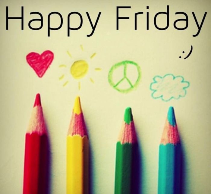 Happy Friday :)