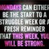Monday Quote
