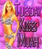 Tuesday Kisses MUAH -- Sexy