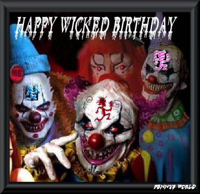 Happy Wicked Birthday