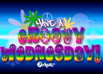 Have a Groovy Wednesday!