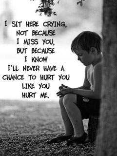 I Miss You -- Quote