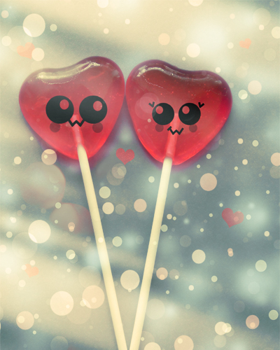 In Love Lolipops