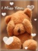I Miss You... -- Teddy Bear