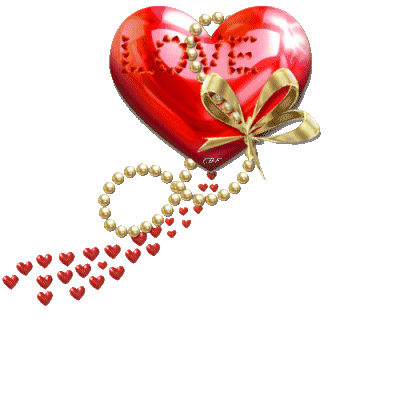 Happy Valentine's Day -- Love Heart