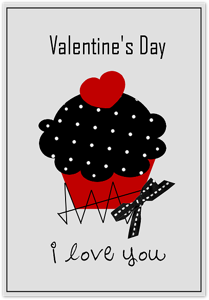 Happy Valentine's Day -- I Love You