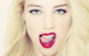 Amber Heard Red Lips