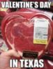 Valentine's Day in Texas