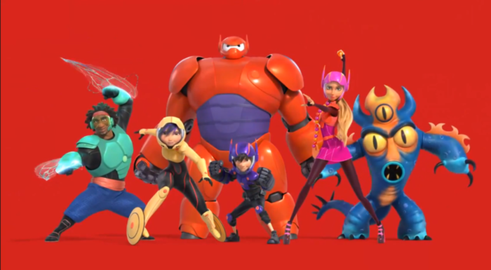 Big Hero 6