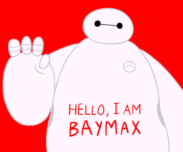 Hello, I am Baymax