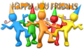 Happy Joy Friends