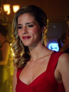 Emily Bett Rickards