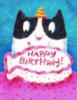 Happy Birthday -- Cat