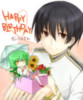 Happy Birthday -- Anime