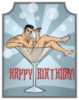 Happy Birthday! -- Sexy Man 