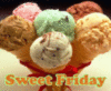 Sweet Friday -- Ice Cream