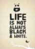 Life is not always black & white