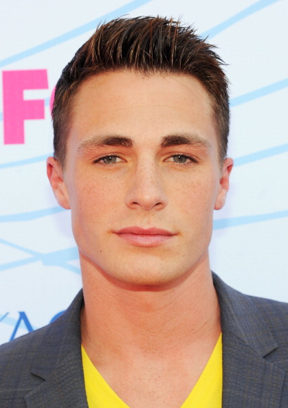 Colton Haynes