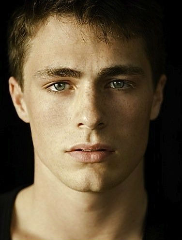 Colton Haynes