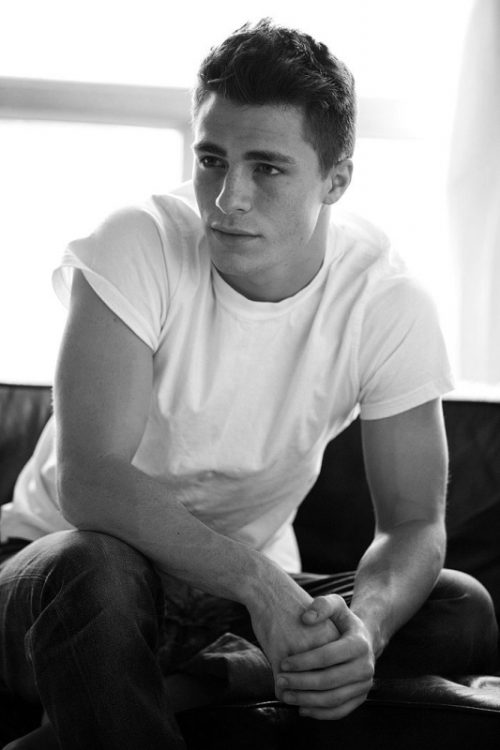 Colton Haynes