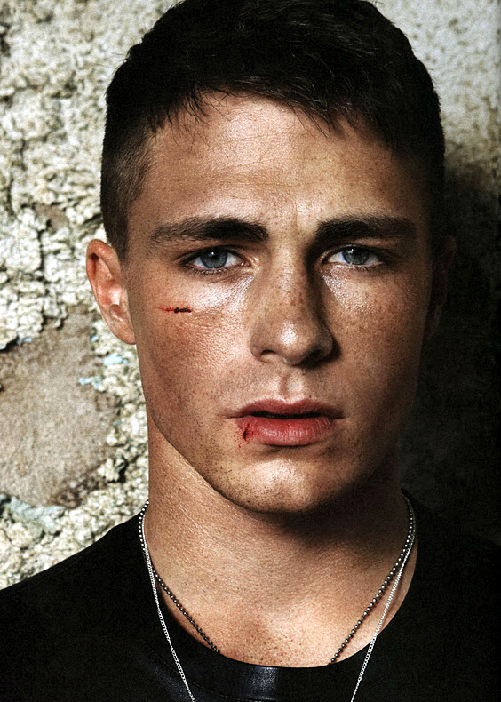 Colton Haynes