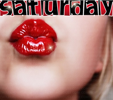 Saturday Kiss