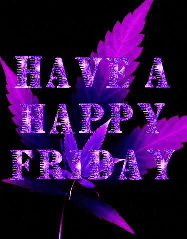 Have a happy Friday