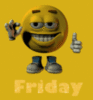 Friday -- Smile
