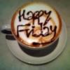 Happy Friday -- Coffee
