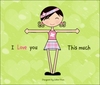 I Love You This Much