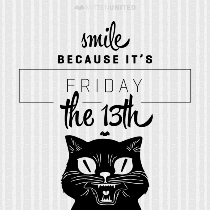 Friday the 13th -- Smile