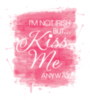 Kiss Me Anyway 
