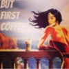 Wonder Woman: But First Coffee