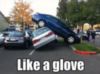 Like a glove!