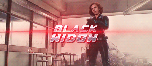 Avengers: Black Widow