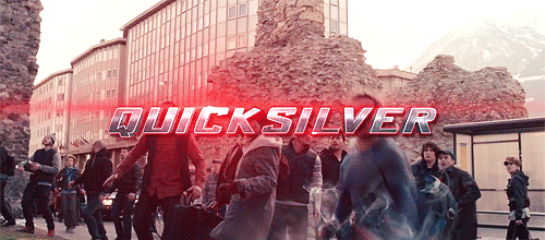 Avengers: QuickSilver