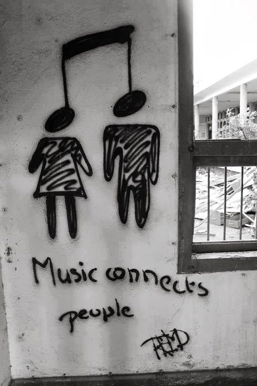 Music connects people