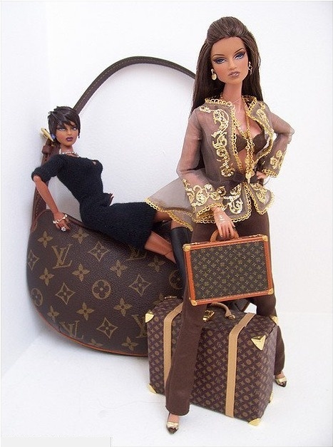 Louis Vuitton Dolls