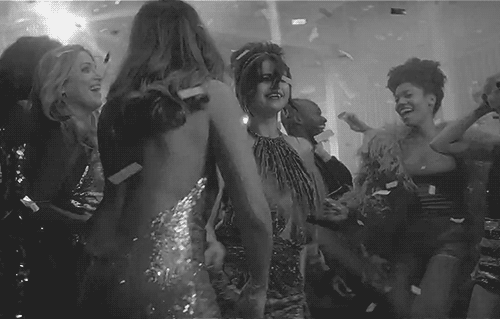 Selena Gomez Dancing