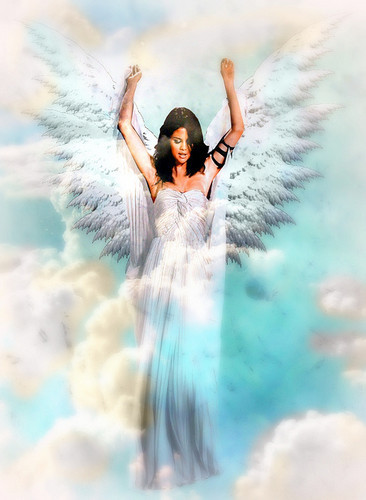 Selena Gomez Angel