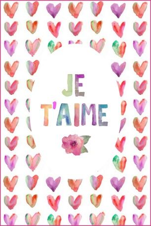 Je T'Aime