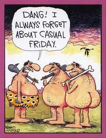 Friday -- Funny