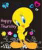Happy Thursday -- Tweety