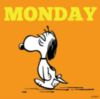 Monday -- Snoopy